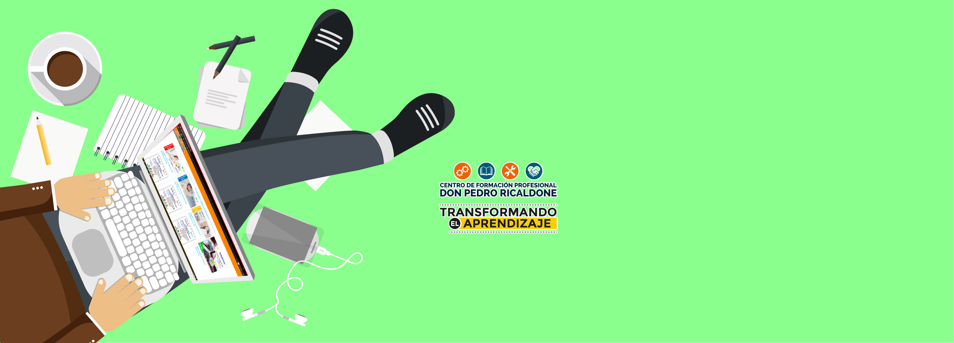 PLATAFORMA DE FORMACIÓN CENTRO DE FORMACIÓN PROFESIONAL
