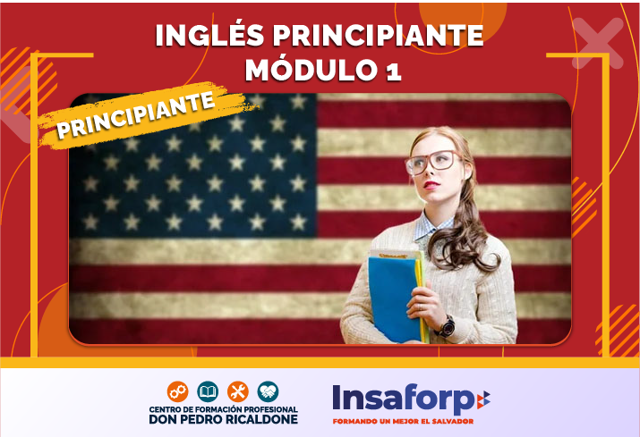 ITR-INO-28-2022 Inglés Principiante Módulo 1  | ITR-INO-28