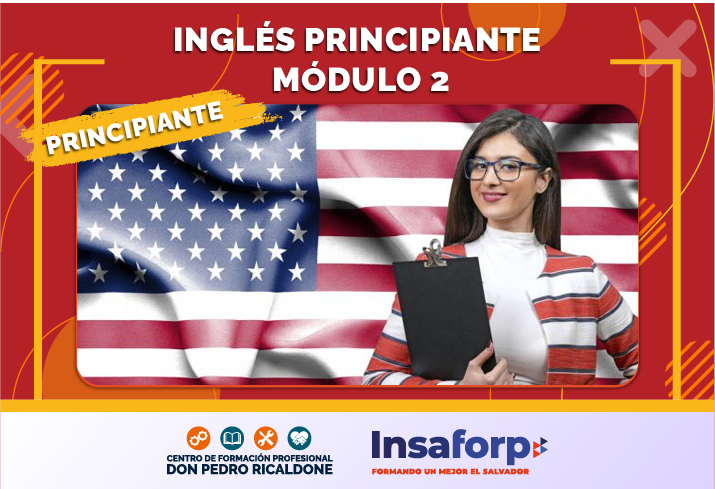 ITR-INO-29-2022 Inglés Principiante Módulo  2  | ITR-INO-29