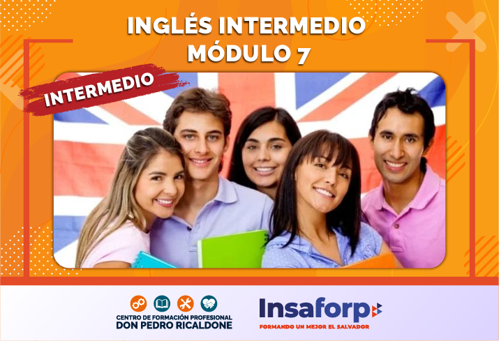 FI-ITRO-013/2022 INGLÉS MÓDULO 7 | FI-ITRO-013