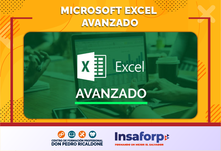 CDB-15-22 MICROSOFT EXCEL AVANZADO | CDB-15-22