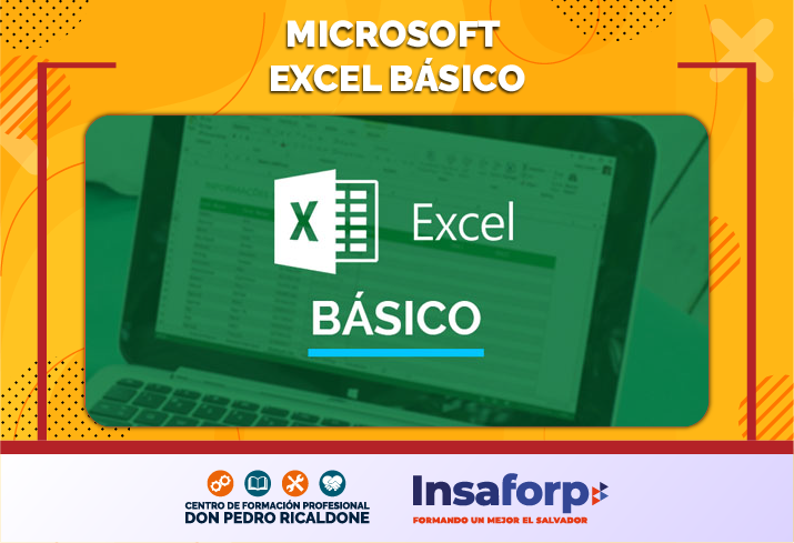 ITR-FCOO-150/2022 Microsoft Excel Básico | ITR-FCOO-150 | P28710-7694-0087/2022