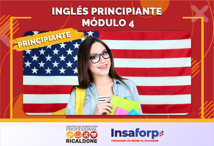 PRECA-INO-PRINCI_4/2023 INGLÉS PRINCIPIANTE MÓDULO 4