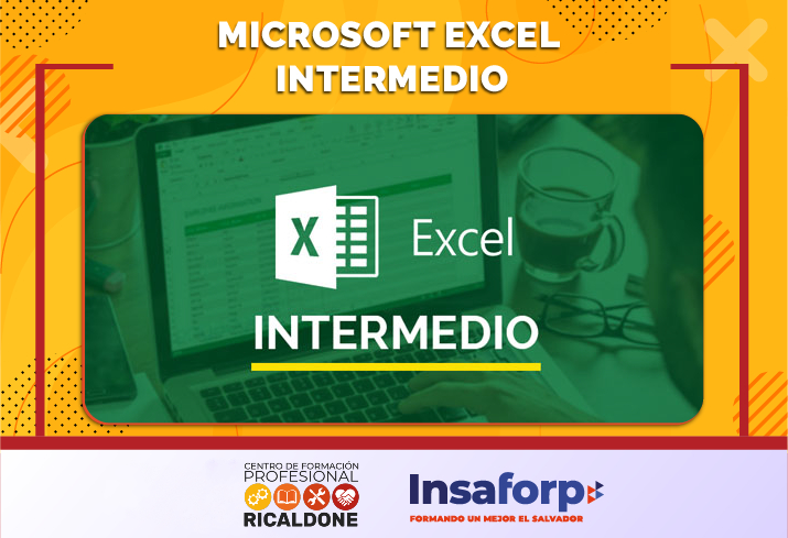 PRECA-FCO-INTERMEDIO-2023 MICROSOFT EXCEL INTERMEDIO