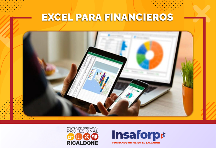 PRECA-FCO-FINANCIEROS-2023 MICROSOFT EXCEL PARA FINANCIEROS