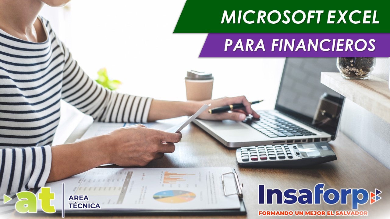 ITR-FCOO-17 MICROSOFT EXCEL PARA FINANCIEROS