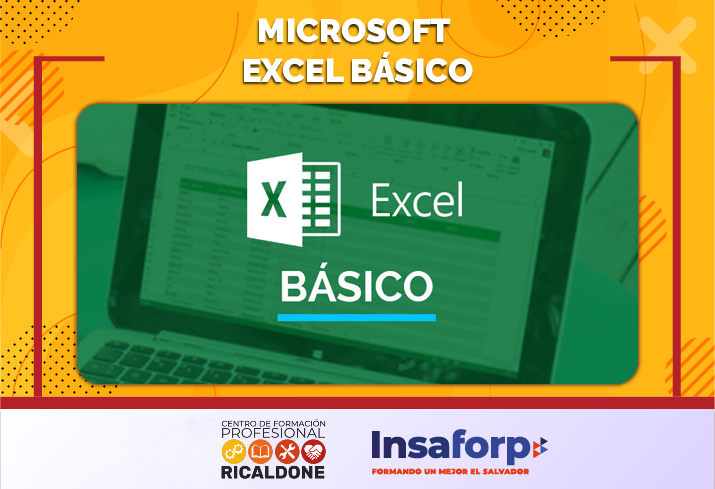 ITR-FCOO-16/2023 MICROSOFT EXCEL BÁSICO | 29801-8005-0022/2023