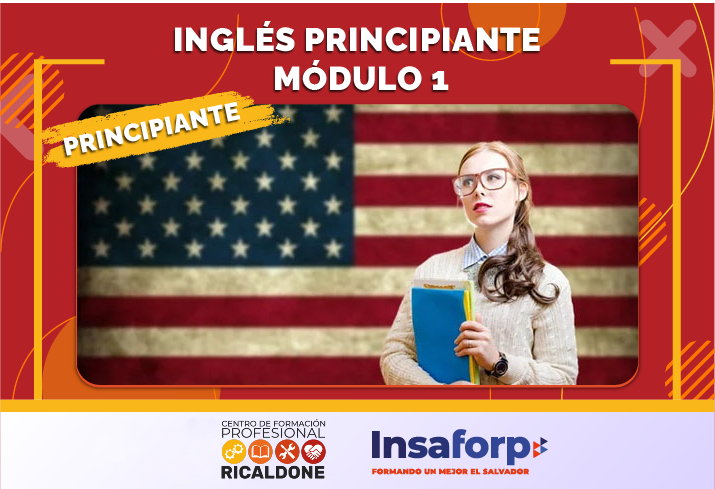 ITR-INO-05/2023 INGLÉS PRINCIPIANTE MÓDULO 1 | 29757-8068-0005/2023