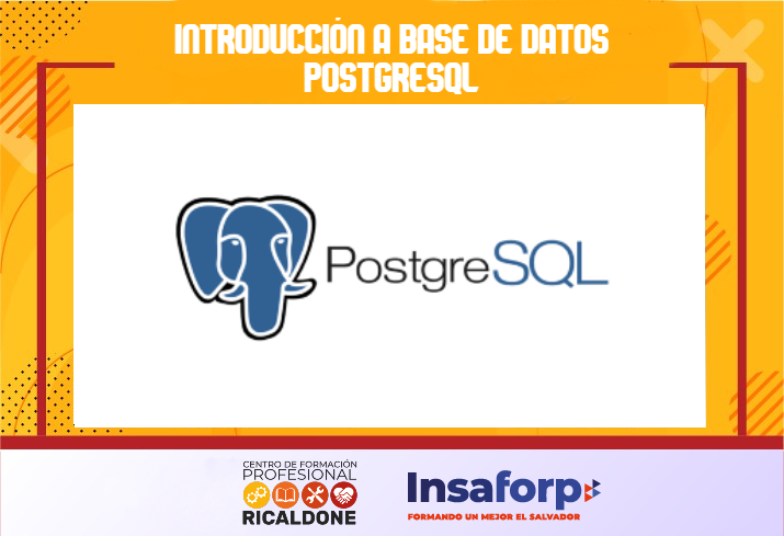 HTEC-ITRO-007/2023 Introducción a Bases de Datos PosgreSQL | HTEC-ITRO-007