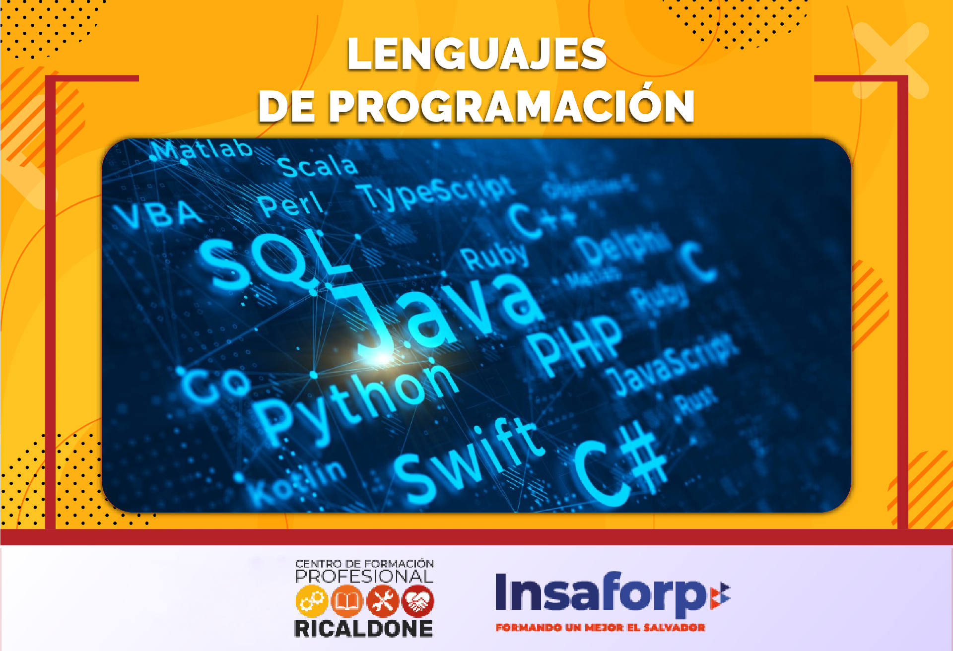 HTEC-ITRO-010/2023 Lenguajes de Programación | HTEC-ITRO-010