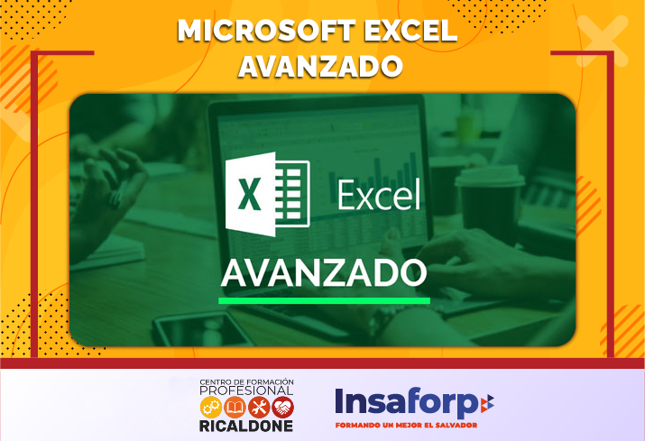 ITR-FCOO-26/2023 Microsoft Excel Avanzado | 29801-8005-0034/2023