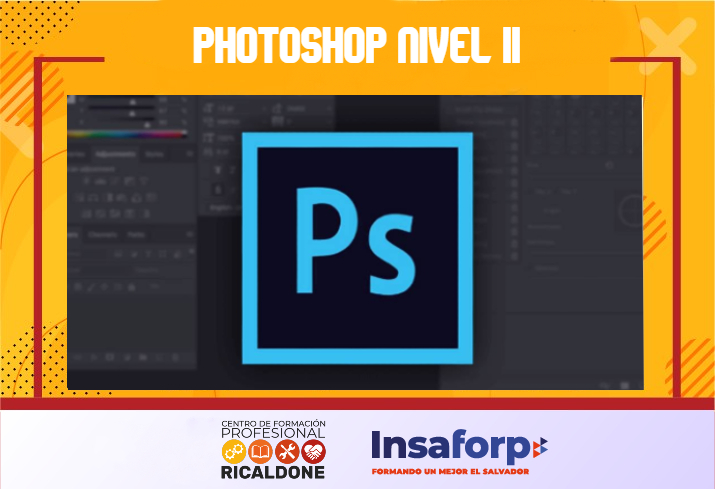 HTEC-ITRO-020/2023 PHOTOSHOP NIVEL II | HTEC-ITRO-020