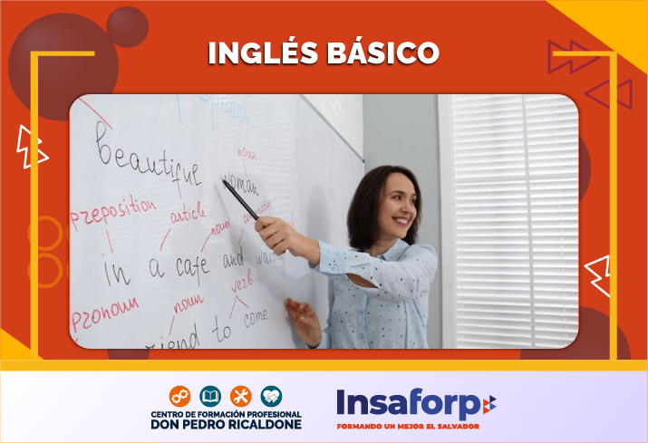 INGLÉS BÁSICO & INGLÉS TÉCNICO APLICADO