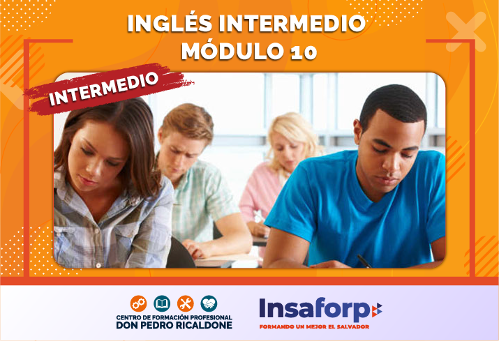 FI-INGLES MODULO 10 INGLÉS MÓDULO 10 