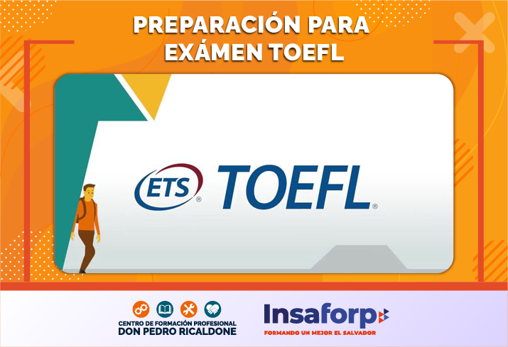 FI-ITRO-021/2023 Preparación Para el TOEFL