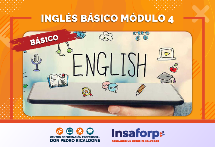 FI-ITRO-025/2023 INGLÉS MÓDULO 4 