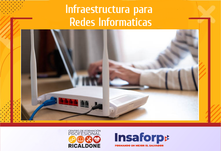 AT-Fundamentos de Infraestructura para Redes Informaticas Fundamentos de Infraestructura para Redes Informaticas