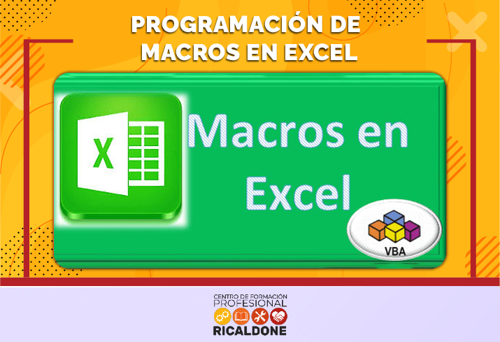 CFP24-CL10 PROGRAMACION DE MACROS EN EXCEL