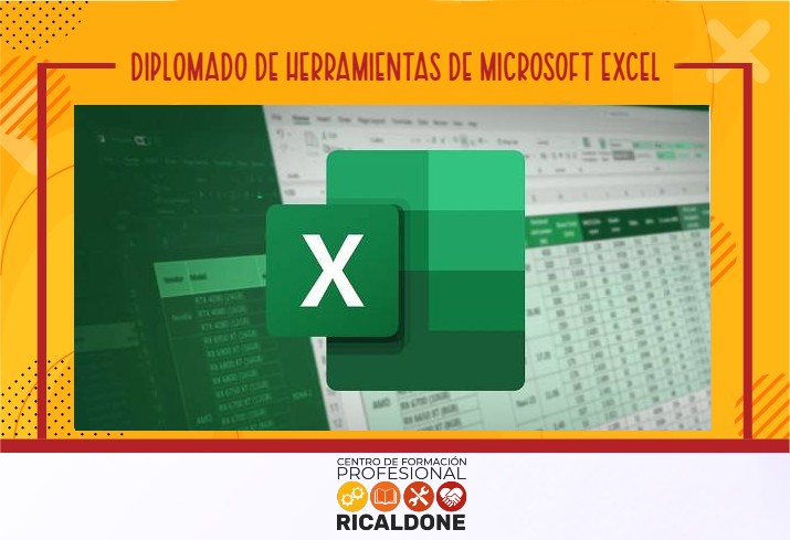 CFP24-CL23 Diplomado en Herramientas de Microsoft Excel 