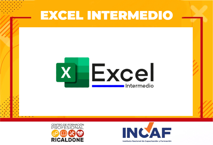 CFP24-INCAF06 EXCEL INTERMEDIO