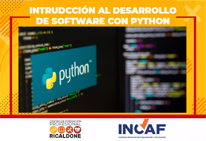 CFP24-INCAF18 Introducción al desarrollo de software con python