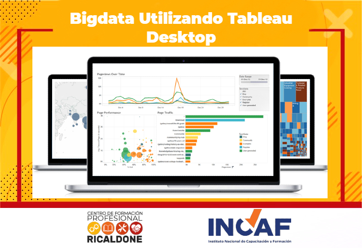 INCAF - Bigdata Utilizando Tableau Desktop Bigdata Utilizando Tableau Desktop