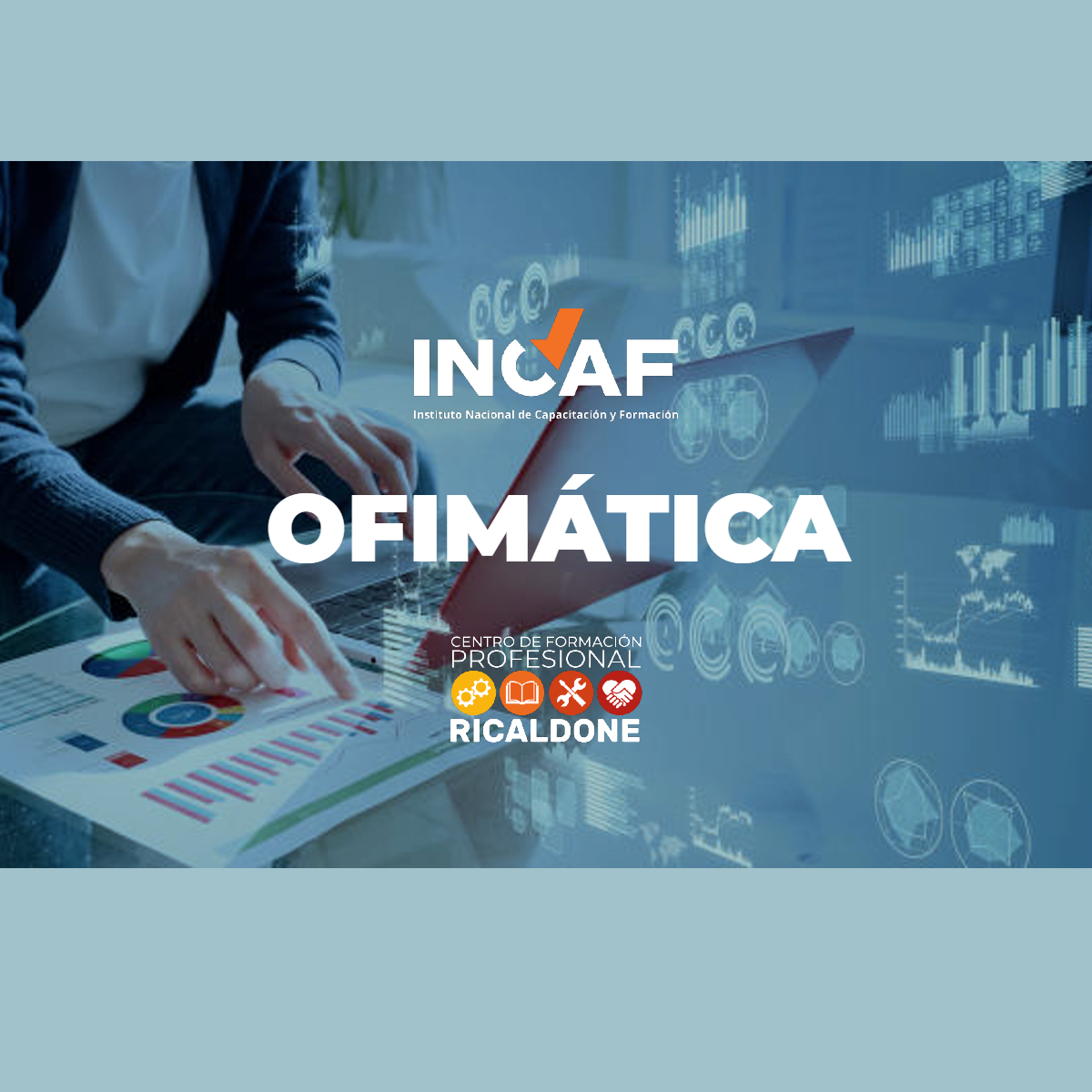 AV CFP RICALDONE: Todos los cursos