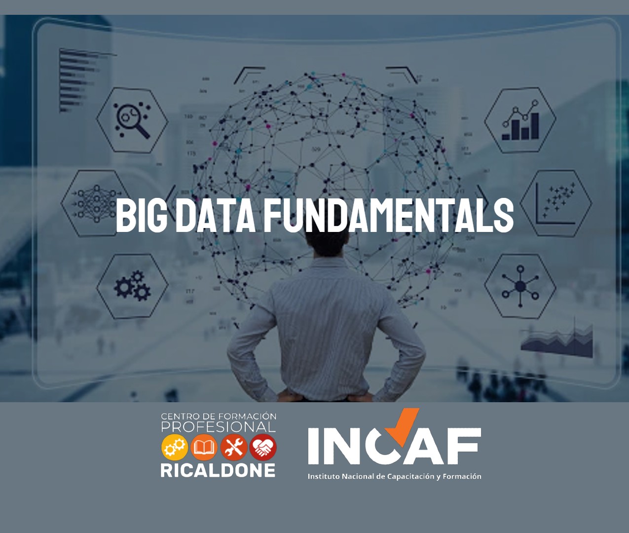 CFP24-INCAF43 BIG DATA FUNDAMENTALS