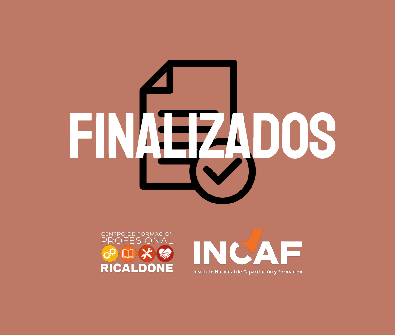 Cursos Finalizados 2024