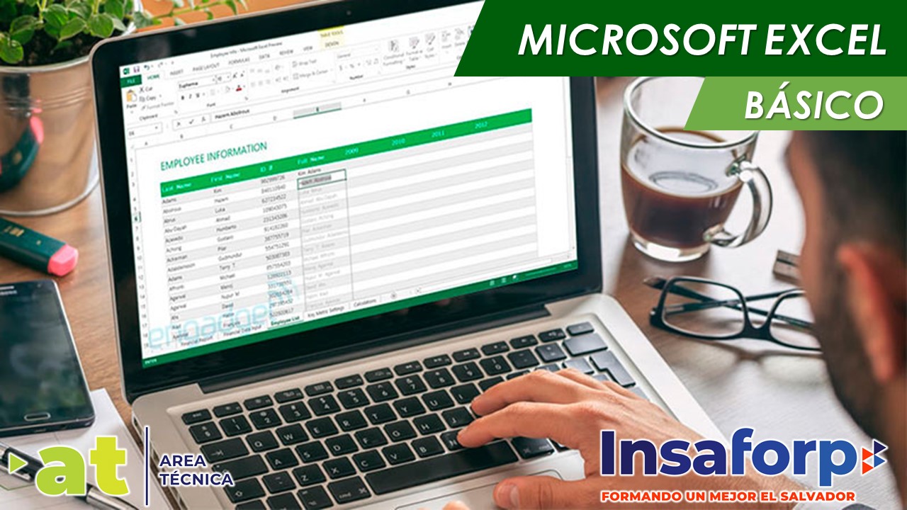 ITR-FCOO-19 MICROSOFT EXCEL BÁSICO