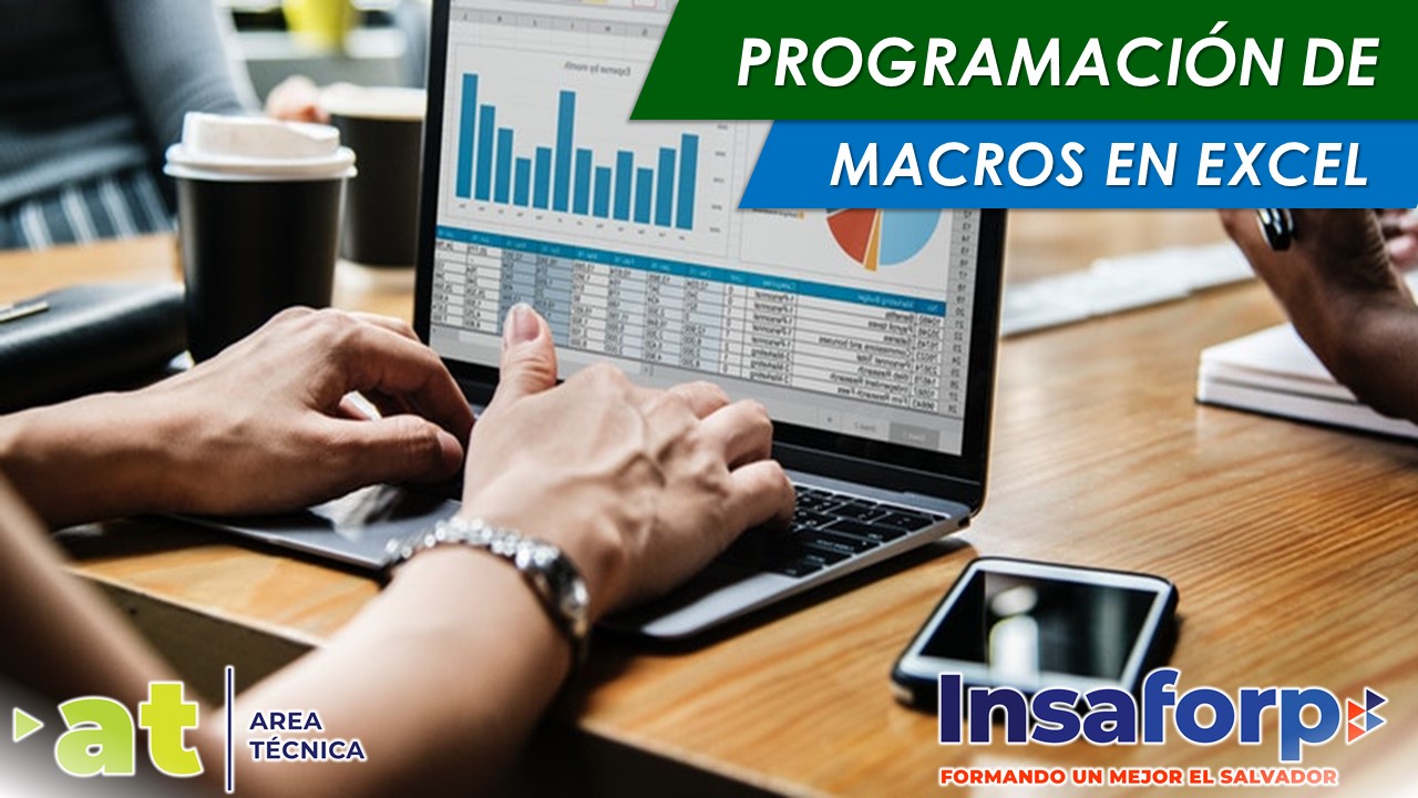 ITR-FCOO-24 PROGRAMACIÓN DE MACROS EN EXCEL