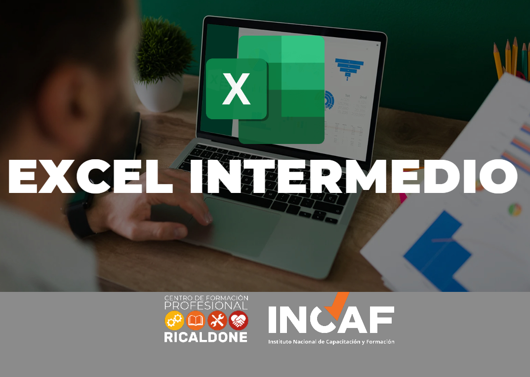 CFP25-INCAF40 Excel Intermedio