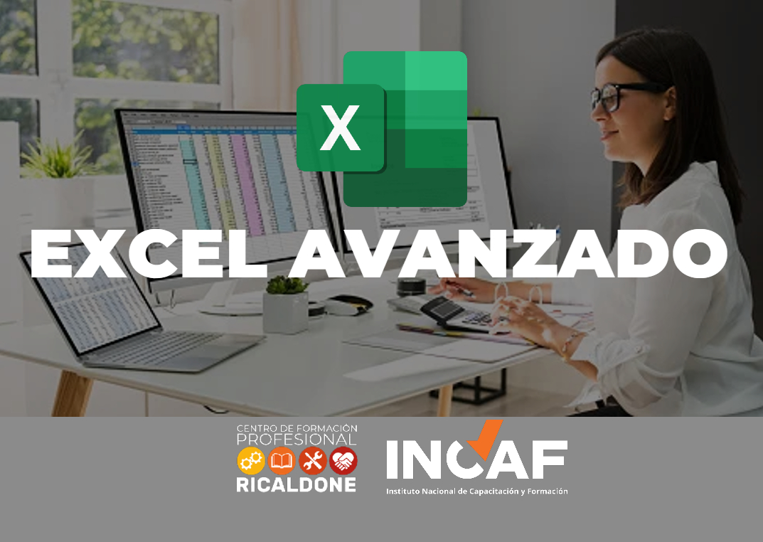 CFP25-INCAF41 Excel Avanzado