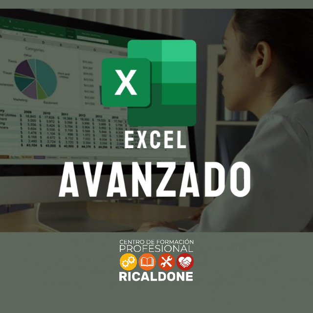 CFP25-CL12 EXCEL AVANZADO