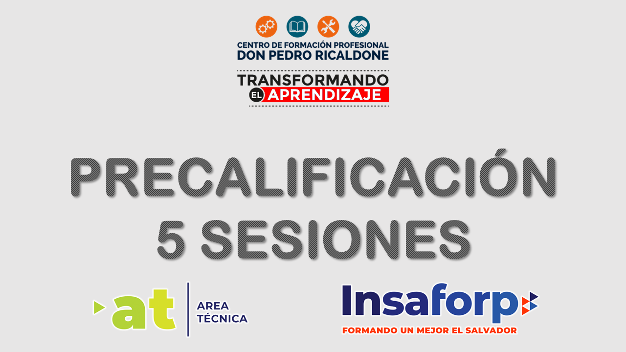 Preca. PROGRAMACIÓN DE MACROS EN EXCEL 5 SESIONES PROGRAMACIÓN DE MACROS EN EXCEL 5 SESIONES