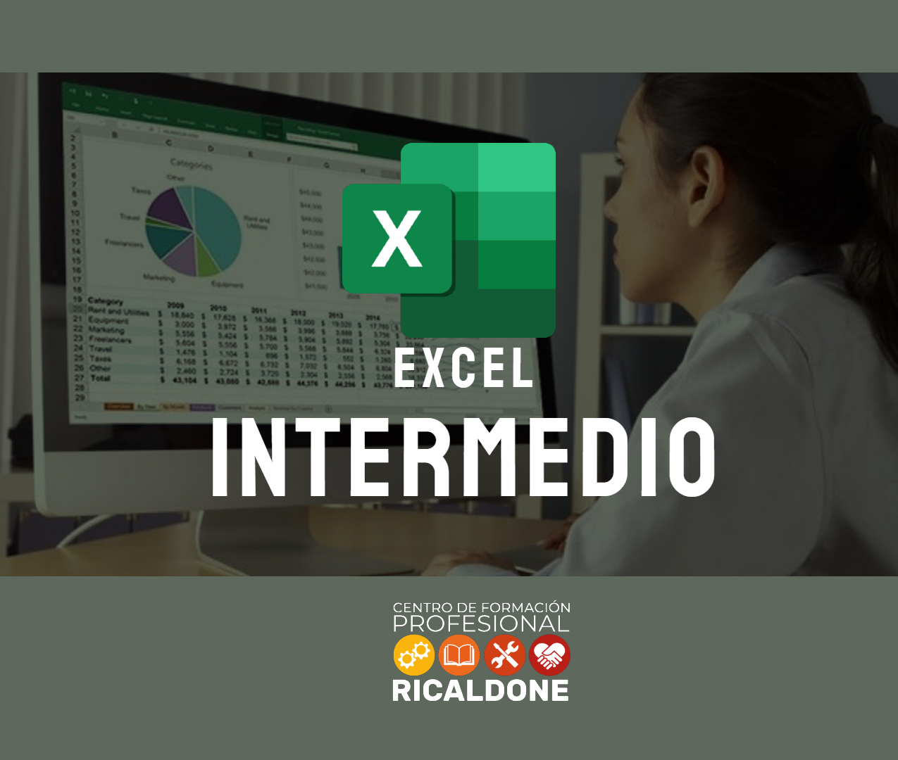 CFP25-INCAF67 Excel Intermedio