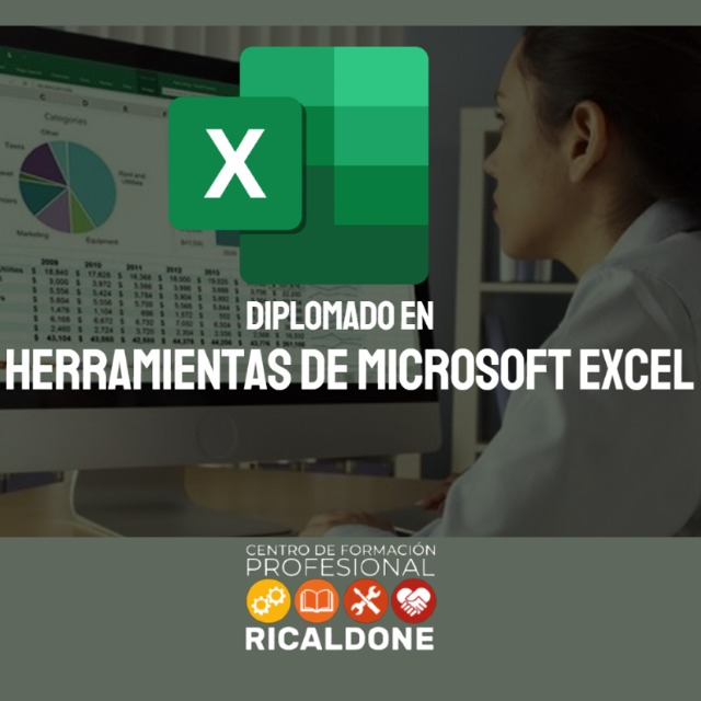 CFP25-CL19 DIPLOMADO EN HERRAMIENTAS BASICAS DE EXCEL