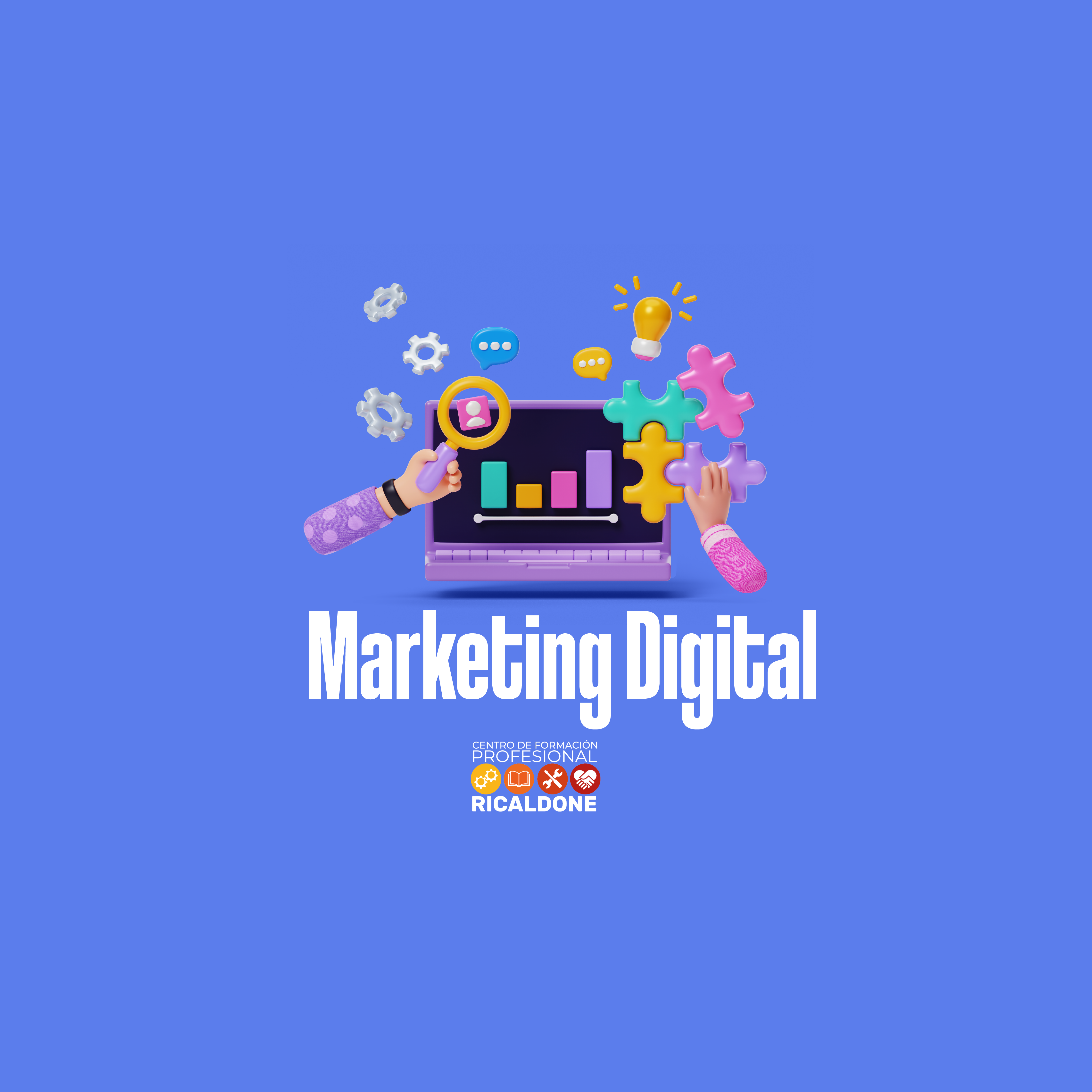ALDEA - MARKETING DIGITAL ESTRATEGIAS DE MARKETING DIGITAL