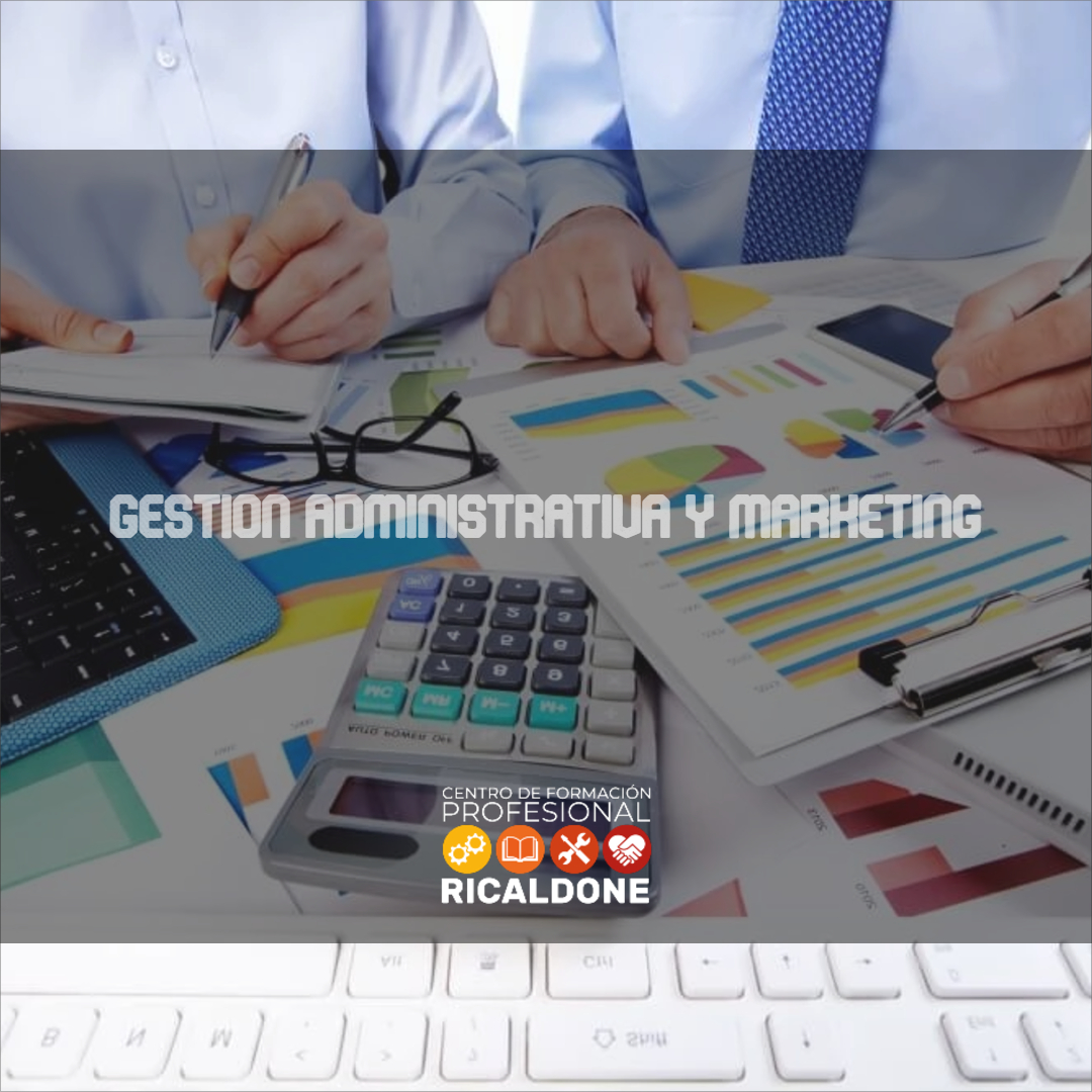 DUAL02 Gestion Administrativa y Marketing