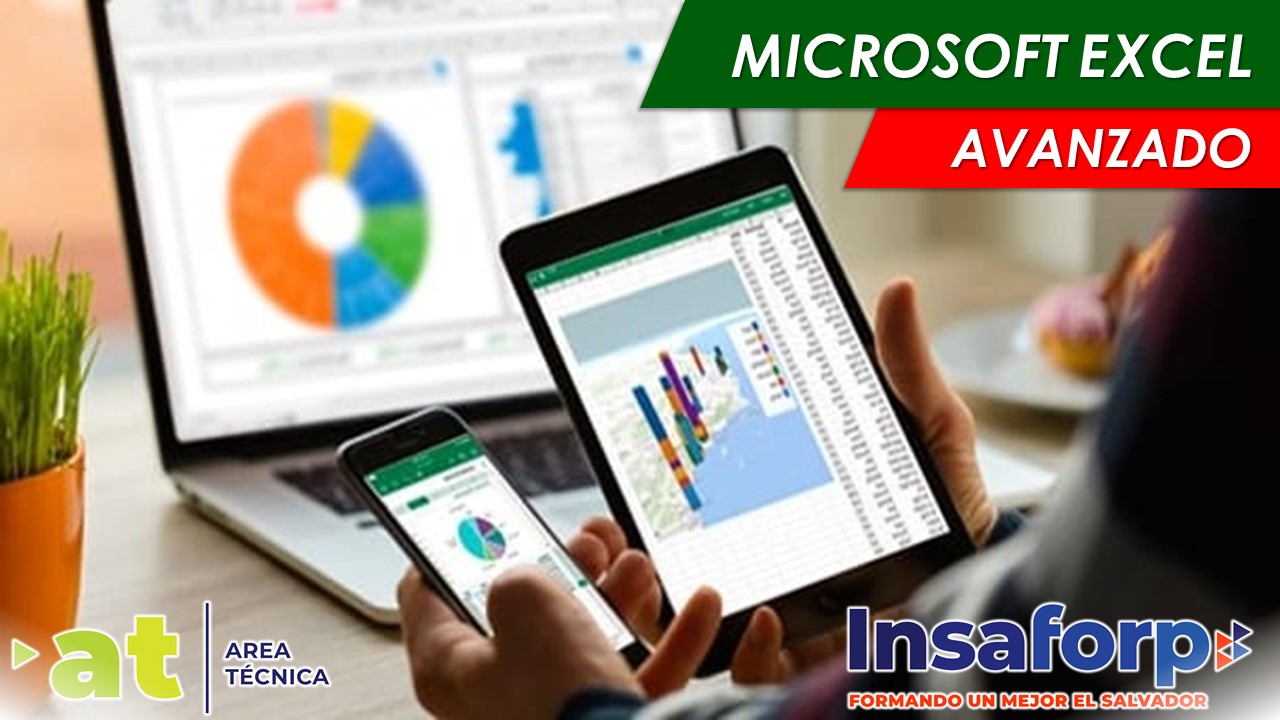 ITR-FCOO-30 MICROSOFT EXCEL AVANZADO 