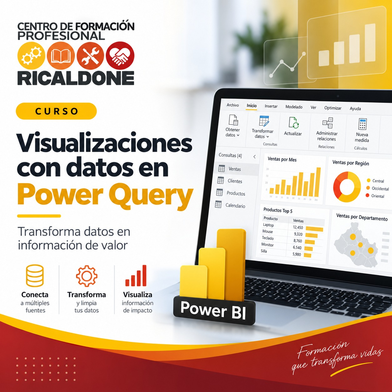 CFP26-INCAF05 Visualizaciones de datos con Power Query