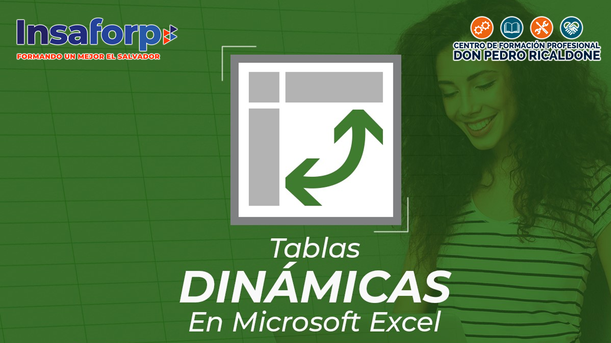 PROESP-CDDB-003 MICROSOFT EXCEL TABLAS DINÁMICAS