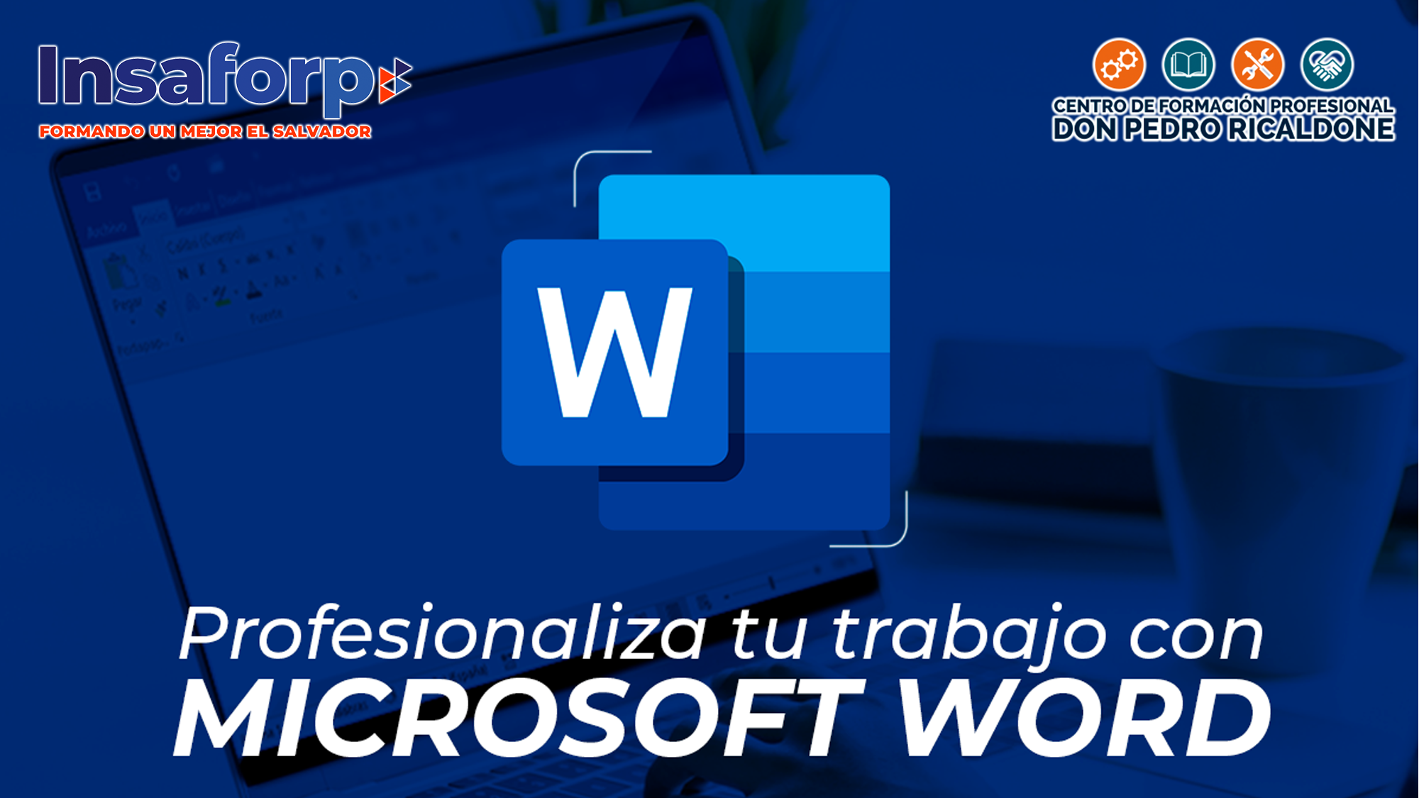 PROESP-CDDB-004 PROFESIONALIZA TU TRABAJO CON MICROSOFT WORD