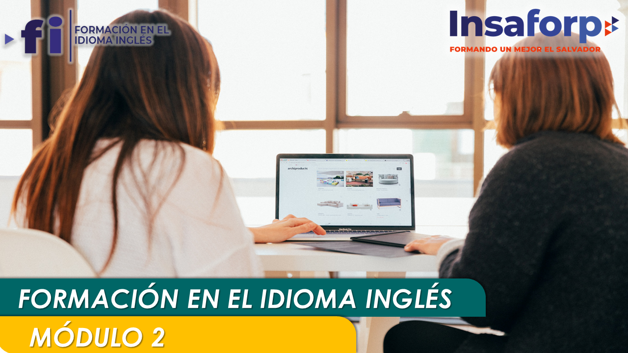 FI-ITRO-004 INGLÉS MÓDULO 2 - FI-ITRO-004