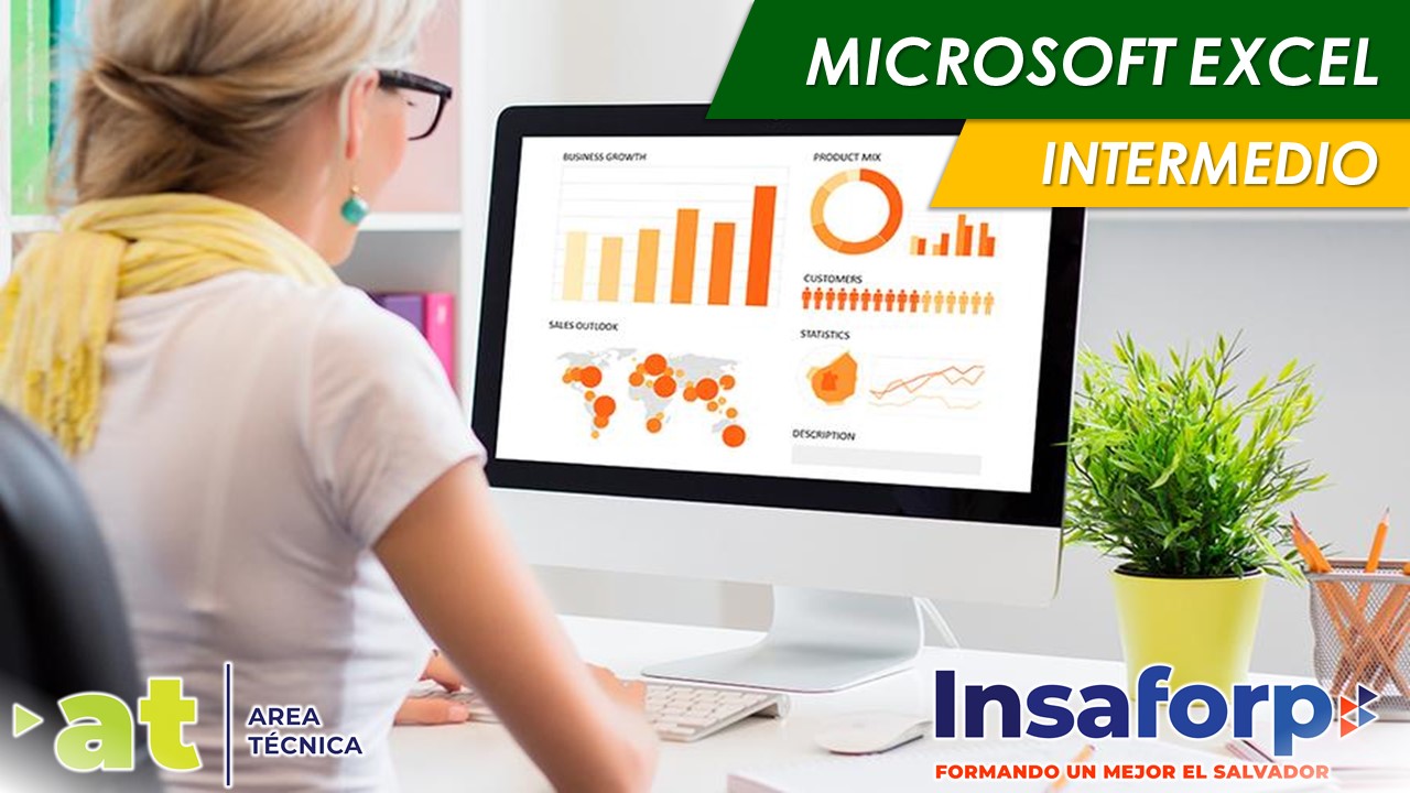 Microsoft Excel Intermedio Online - ITR-FCOO-57