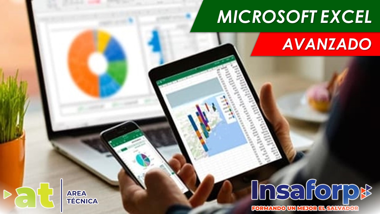 Microsoft Excel Avanzado Online - ITR-FCOO-60
