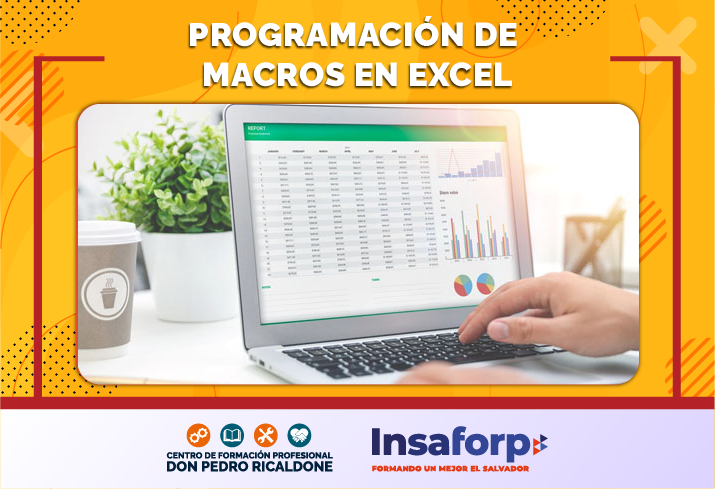 PRE-PRO-EXC-HT PROGRAMACIÓN DE MACROS EN EXCEL