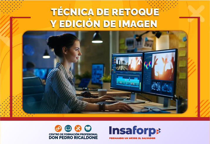 HTEC-TÉCNICAS DE RETOQUE Y EDICIÓN DE IMAGEN TÉCNICAS DE RETOQUE Y EDICIÓN DE IMAGEN (OC° 351)