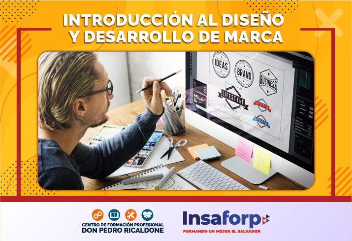 INTRODUCCIÓN AL DISEÑO Y DESARROLLO DE MARCAS