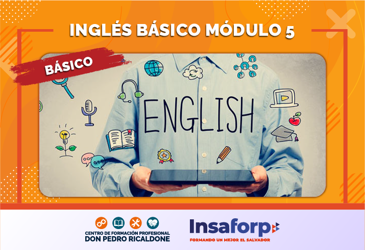 FI-INGLES MODULO 5 INGLÉS MÓDULO 5